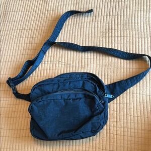 Baggu Fanny Pack - Black